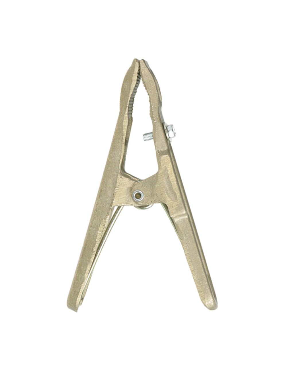 Earth Clamp Croco T300.70 (300A / 70Mm² / Threaded)